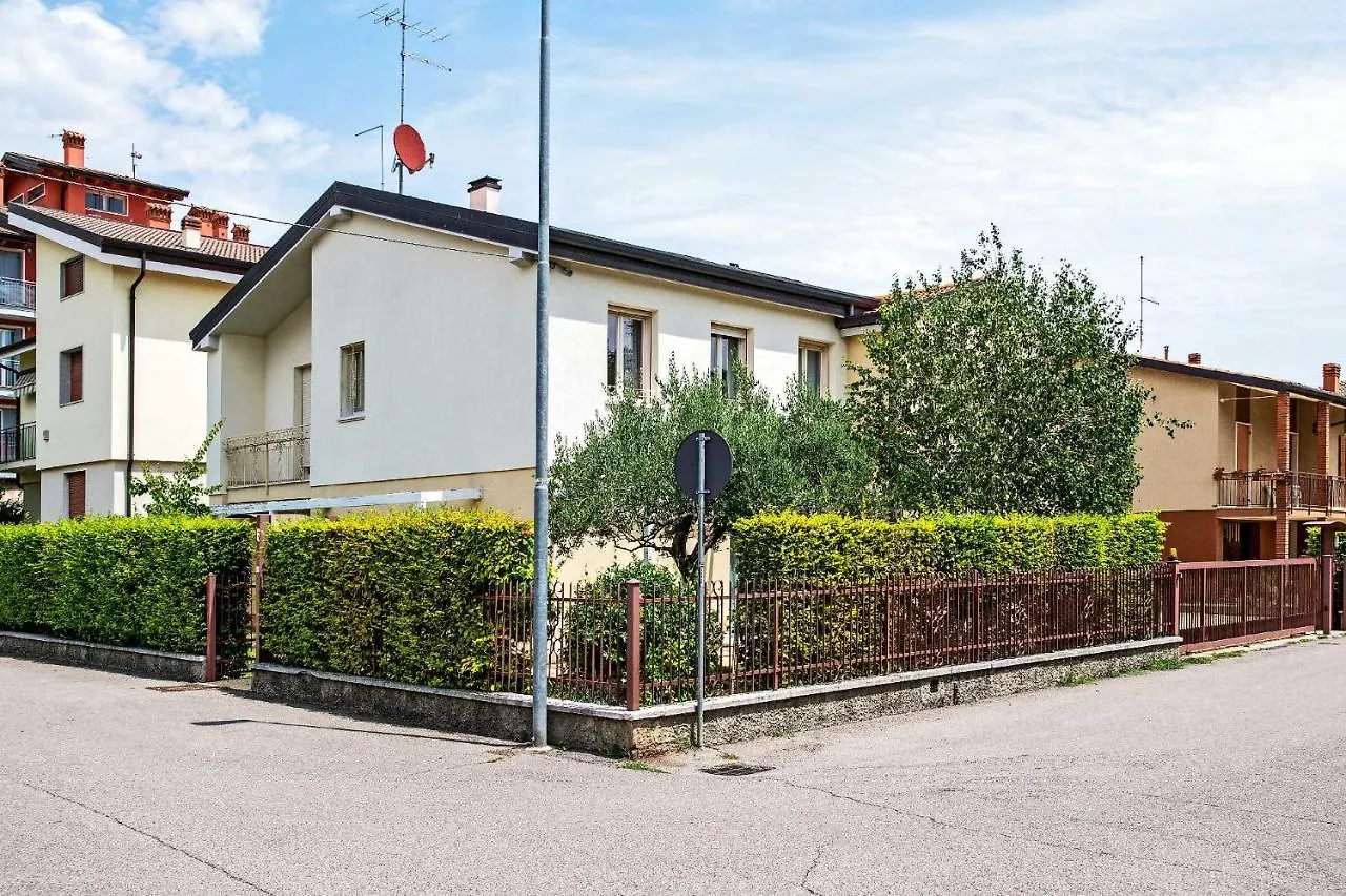 Couette-café Via Verdi B&B Vago Italie
